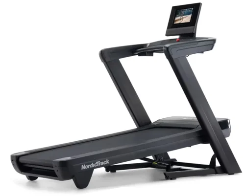 Tapis de course NordicTrack Commercial 1250 avec écran tactile inclinable et grande surface de course