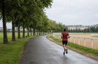 Où courir à Caen ? Les Meilleurs Parcours de Course à Pied & Trail