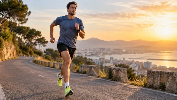 Courir 10km en 50 min : Plan d’Entraînement 8 Semaines 🏃