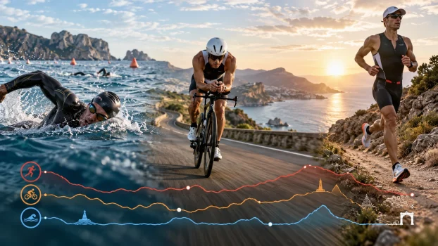 Distance Ironman : Guide du Triathlon – Formats & Durée 🏊