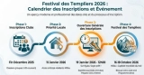 Trail des Templiers 2026 Inscriptions & Infos Festival Hoka